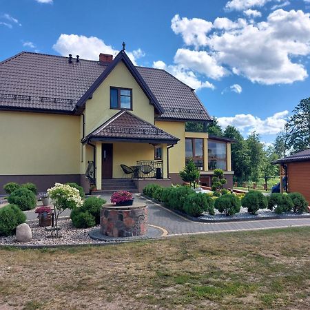Agroturystyka Zubrowka Luaran gambar