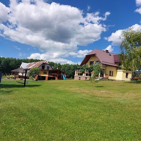 Agroturystyka Zubrowka Luaran gambar