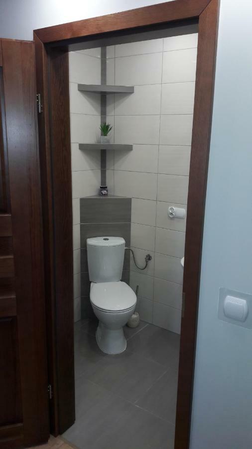 Agroturystyka Zubrowka Luaran gambar